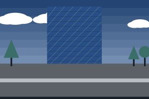 فروش دفتر کار ۲۰۷ متری در ونک