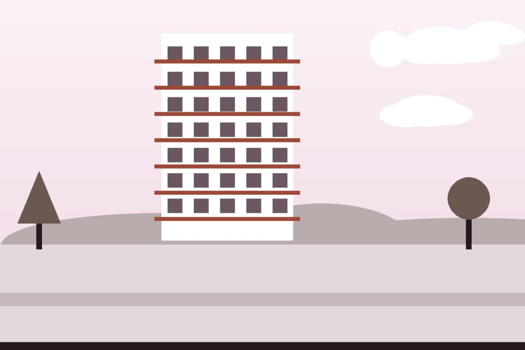 فروش آپارتمان ۱۴۹ متری سهخوابه در قصرالدشت