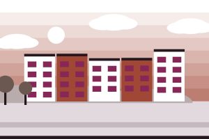 فروش آپارتمان ۶۱ متری یک‌خوابه در زرهی
