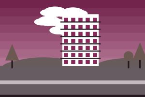 فروش آپارتمان ۱۲۰ متری دوخوابه در زرهی